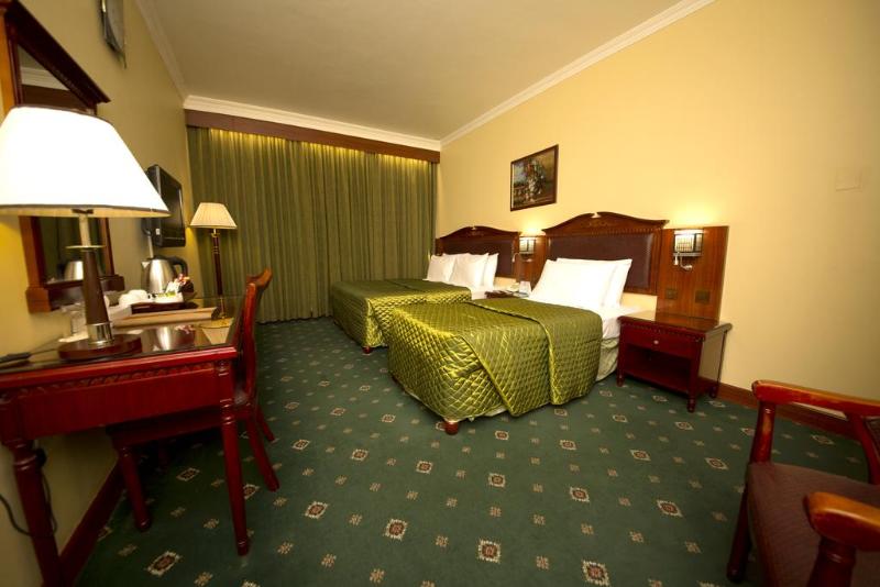 Mount Royal Hotel - Oda