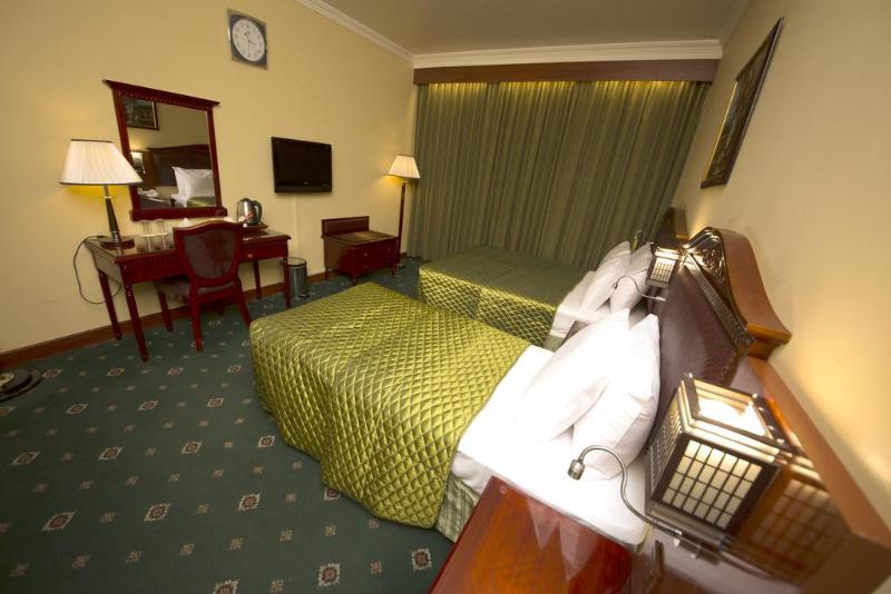 Mount Royal Hotel - Oda