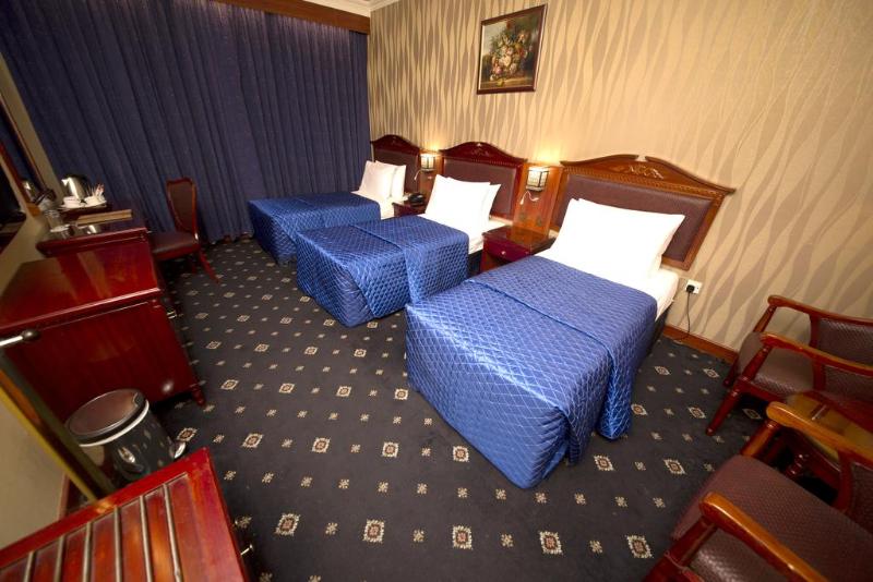 Mount Royal Hotel - Oda