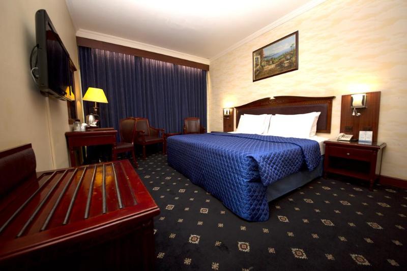 Mount Royal Hotel - Oda