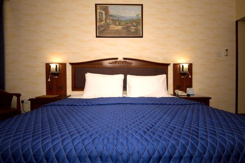 Mount Royal Hotel - Oda