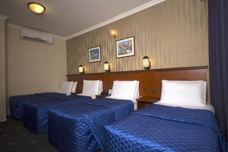 Mount Royal Hotel - Oda