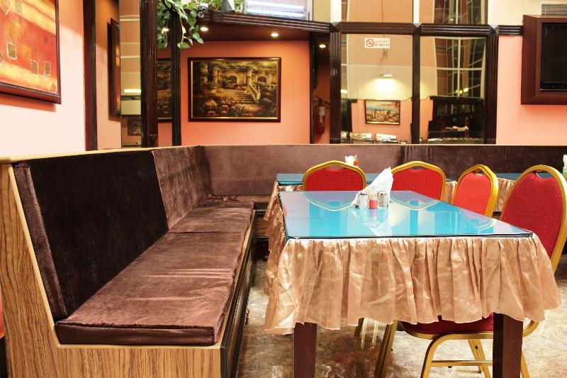 Mount Royal Hotel - Restoran
