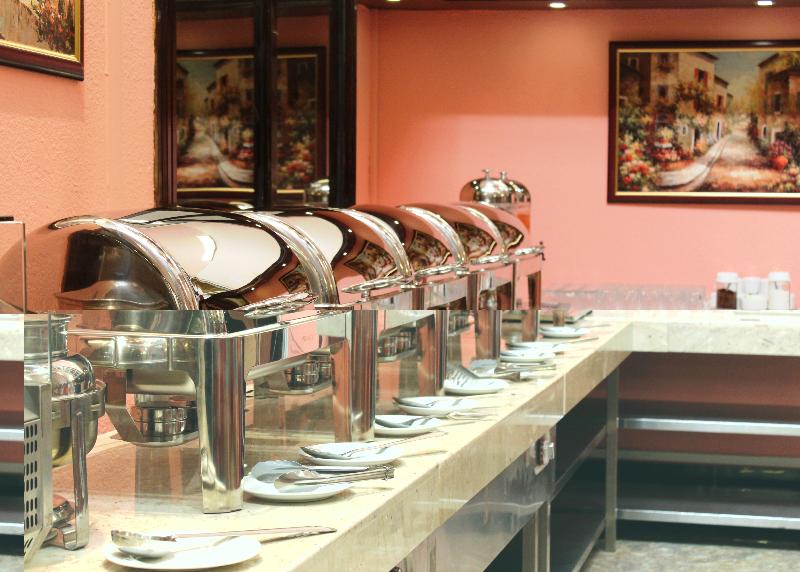 Mount Royal Hotel - Restoran