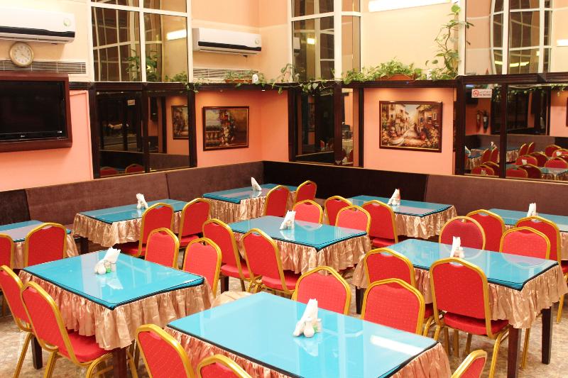 Mount Royal Hotel - Restoran