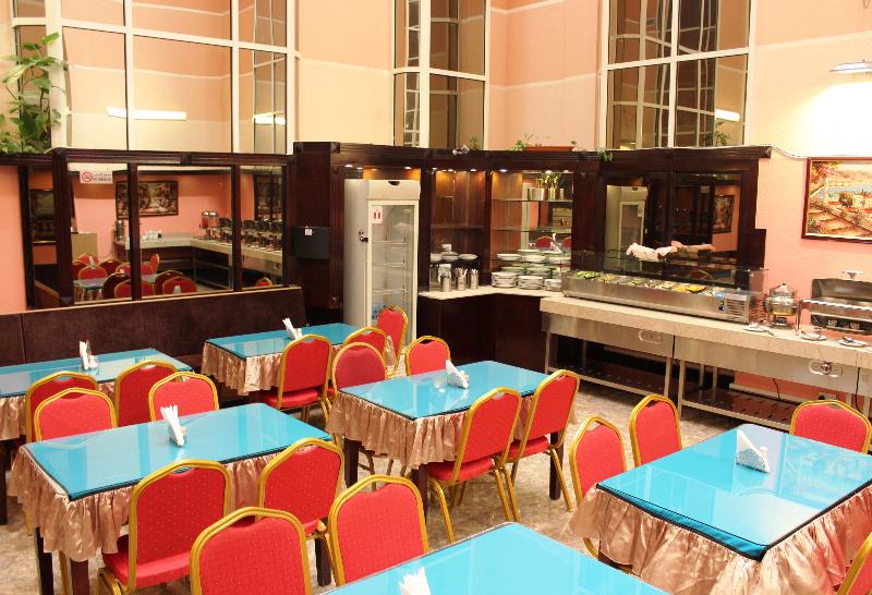 Mount Royal Hotel - Restoran