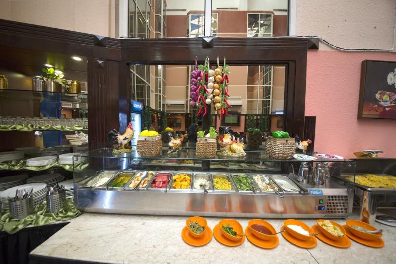 Mount Royal Hotel - Restoran