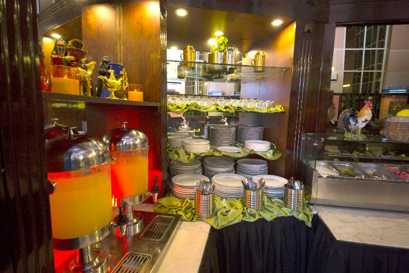 Mount Royal Hotel - Restoran