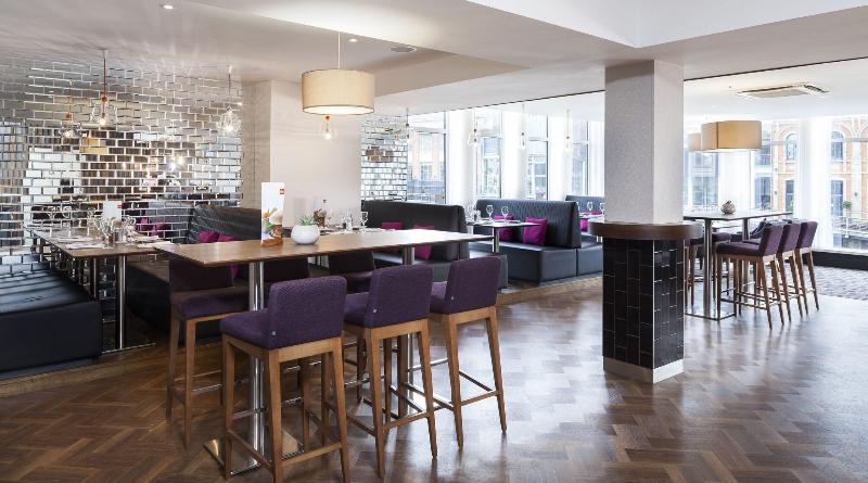 Park Inn by Radisson York - Bar