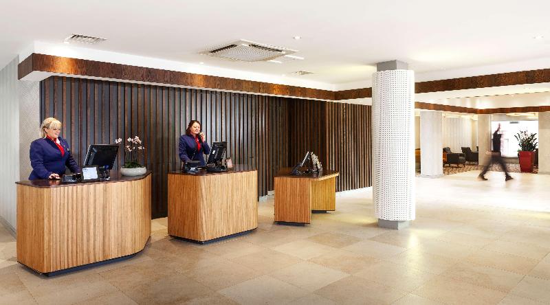 Park Inn by Radisson York - Lobi