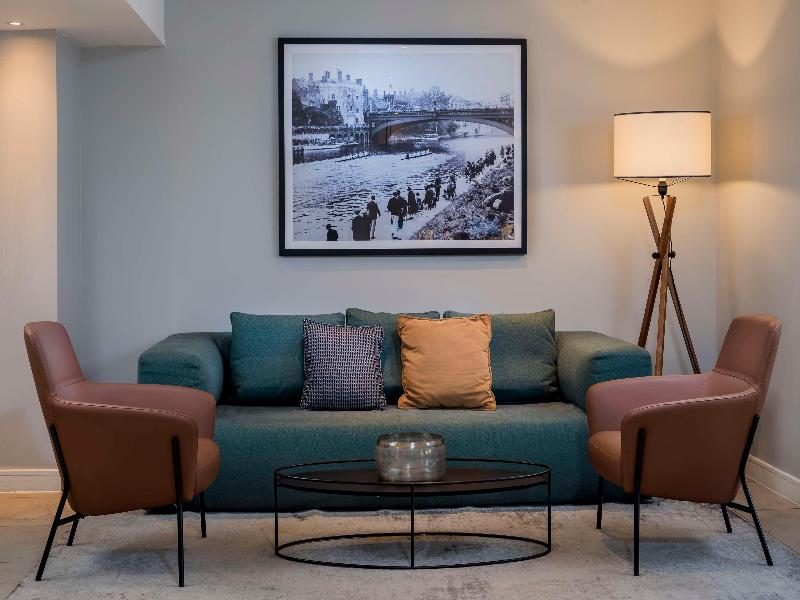 Park Inn by Radisson York - Lobi