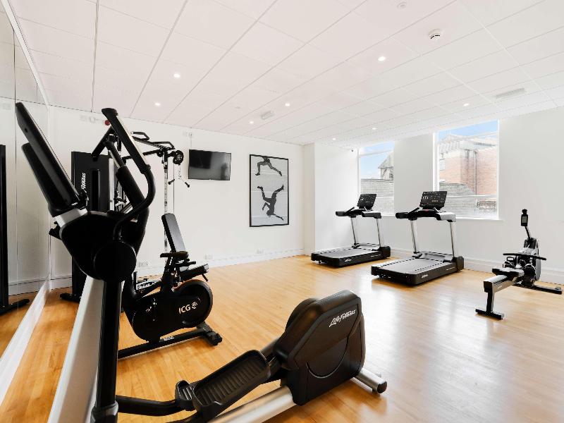 Park Inn by Radisson York - Aktivite