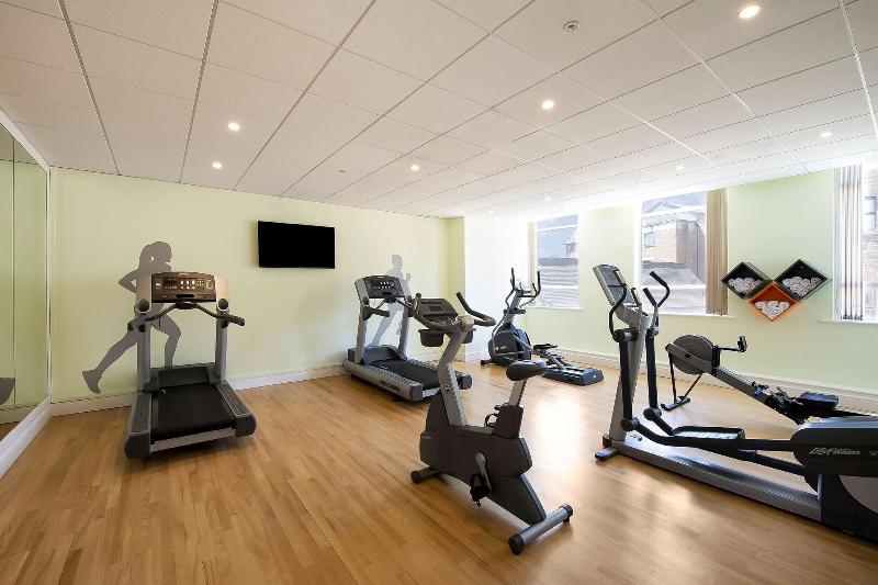 Park Inn by Radisson York - Aktivite