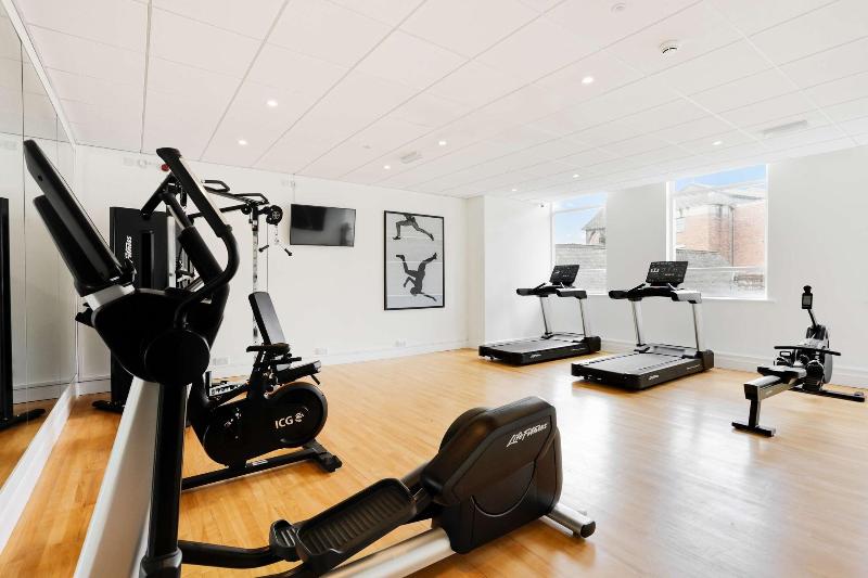 Park Inn by Radisson York - Aktivite