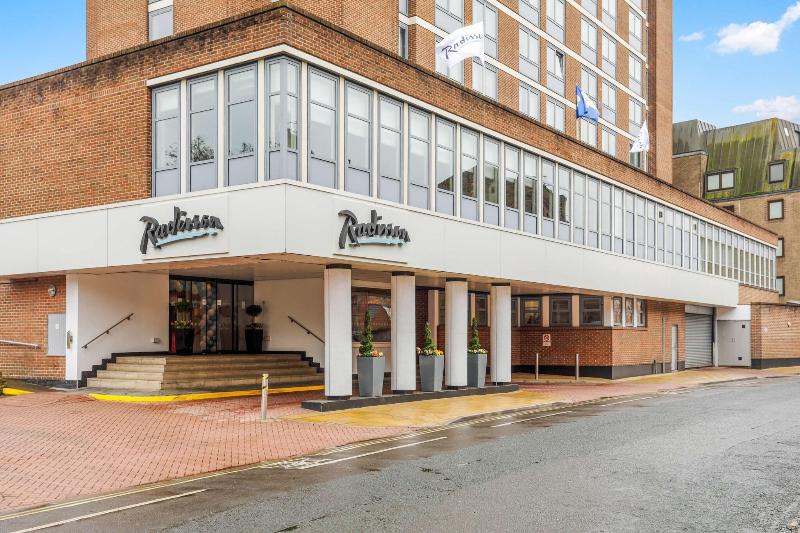 Park Inn by Radisson York - Aktivite
