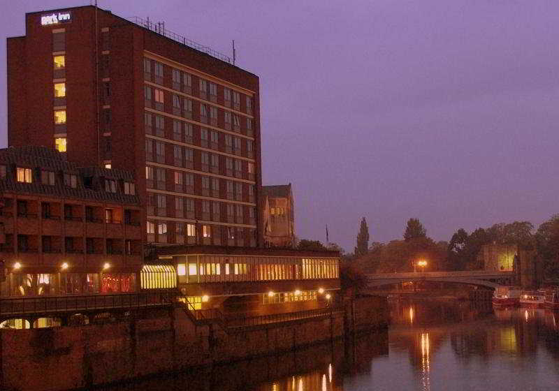 Park Inn by Radisson York fotoÄŸrafÄ±
