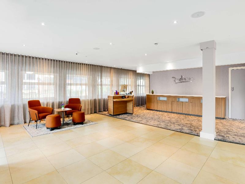 Park Inn by Radisson York - Genel