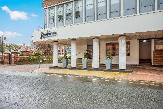 Park Inn by Radisson York fotoÄŸrafÄ±