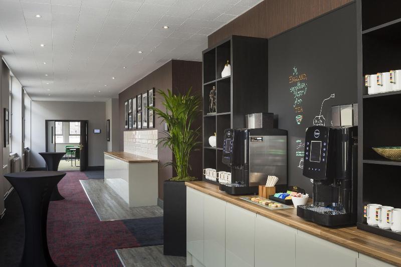 Park Inn by Radisson York - Genel