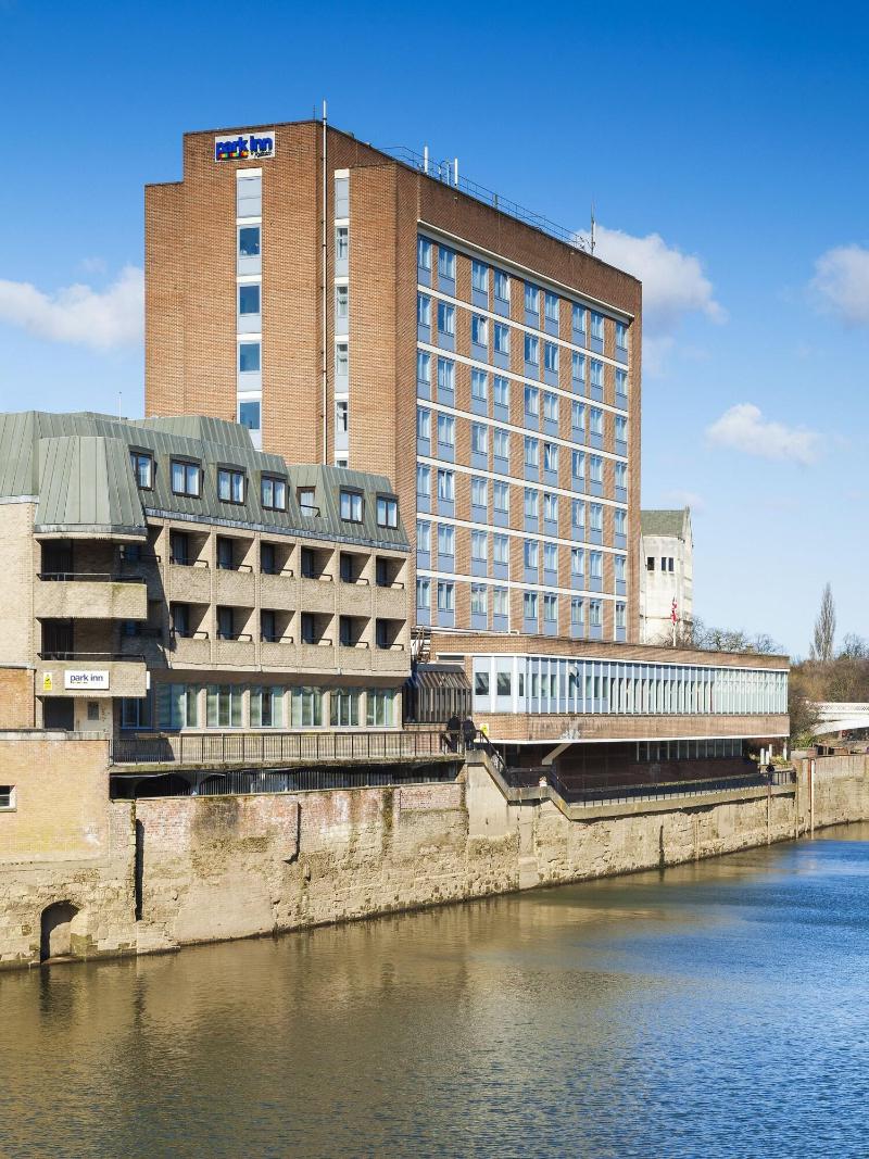 Park Inn by Radisson York - Genel