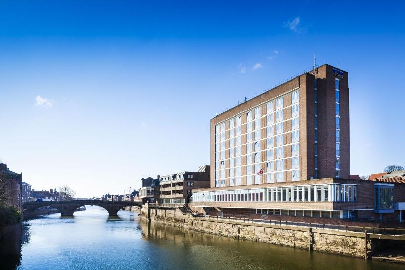 Park Inn by Radisson York - Genel