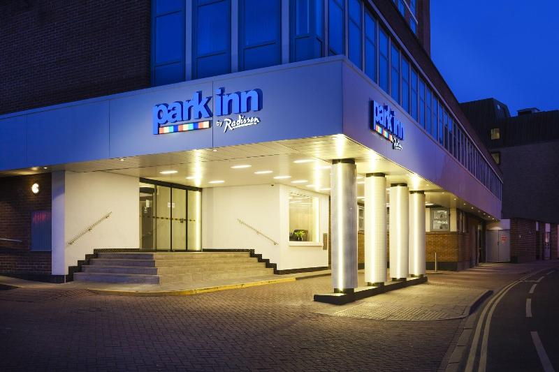 Park Inn by Radisson York - Genel