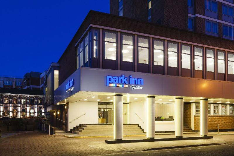 Park Inn by Radisson York - Genel