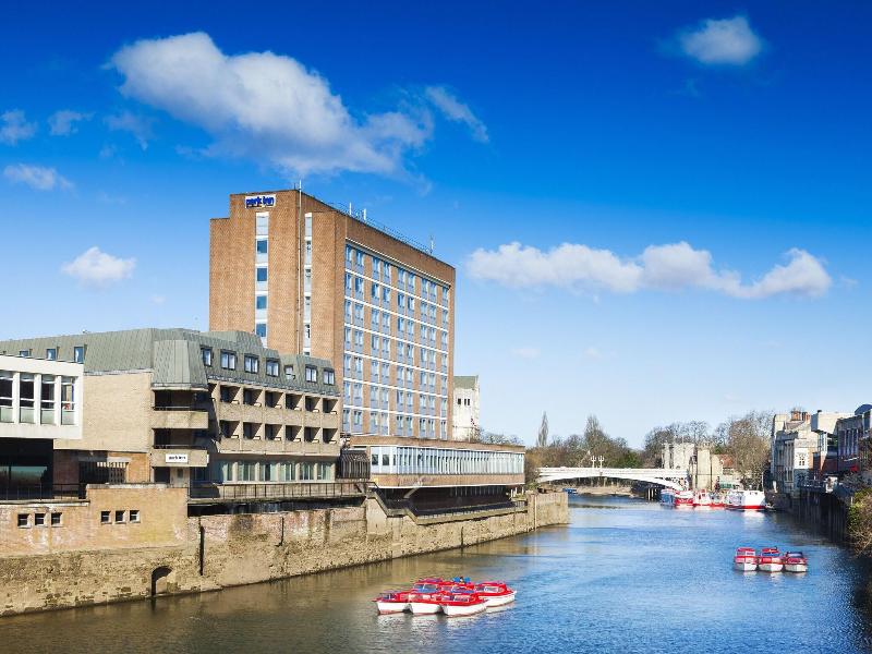 Park Inn by Radisson York - Genel