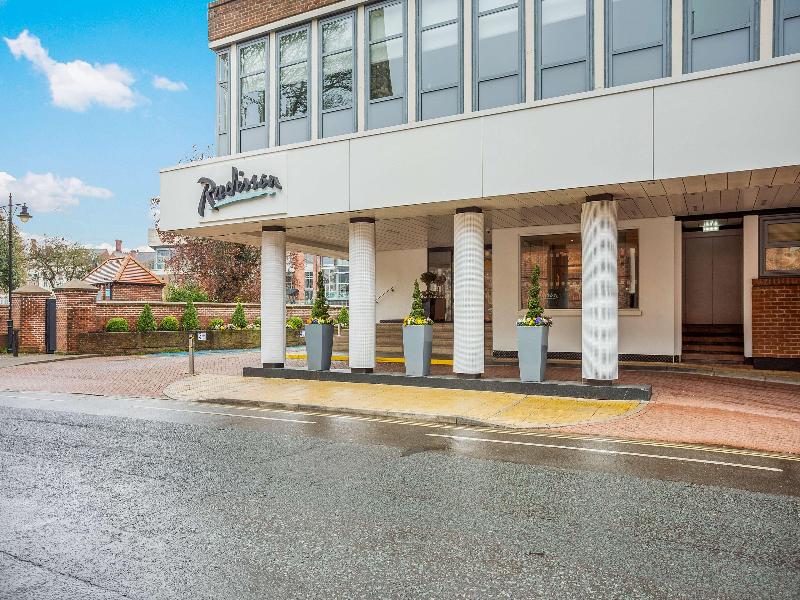 Park Inn by Radisson York - Genel