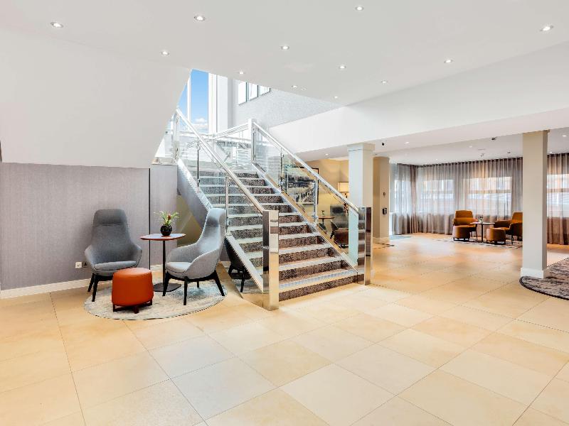Park Inn by Radisson York - Genel