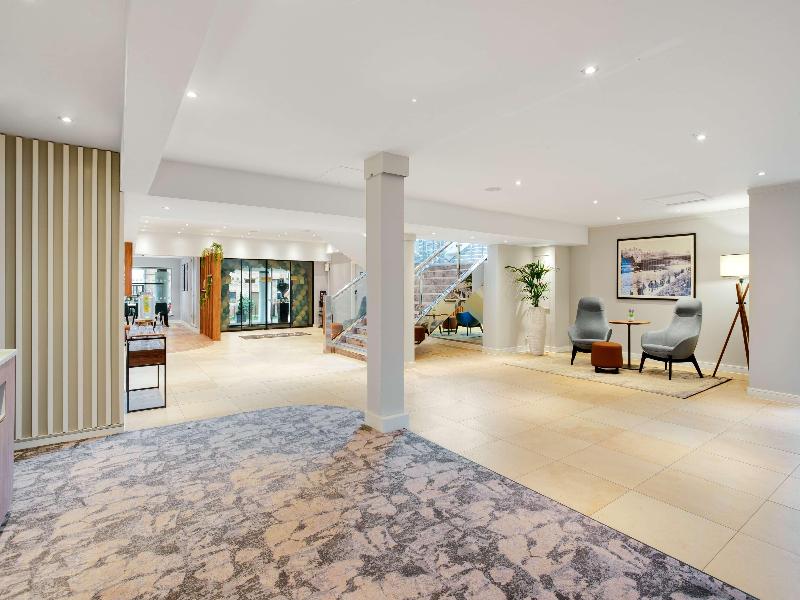 Park Inn by Radisson York - Genel