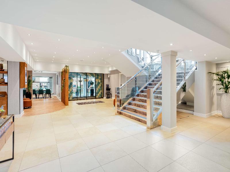 Park Inn by Radisson York - Genel