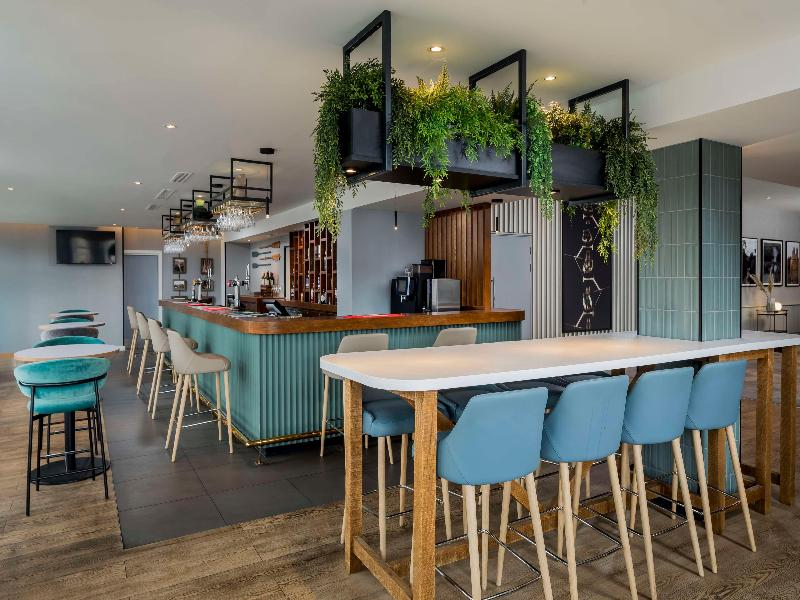 Park Inn by Radisson York - Restoran