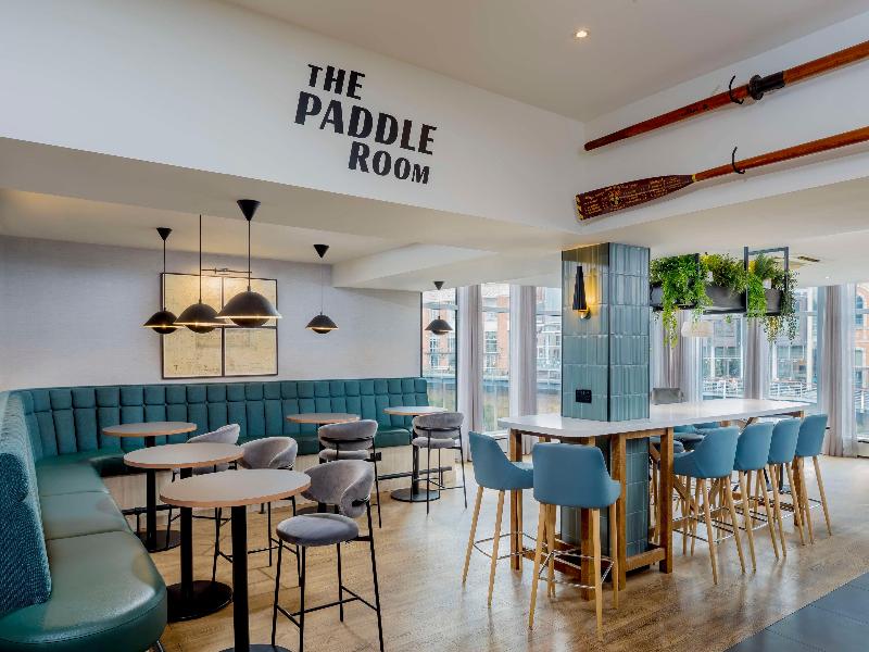Park Inn by Radisson York - Restoran
