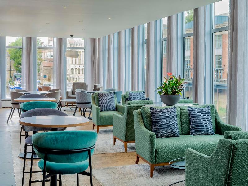 Park Inn by Radisson York - Restoran