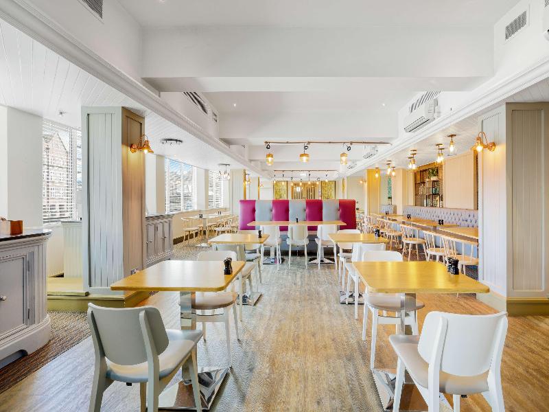 Park Inn by Radisson York - Restoran