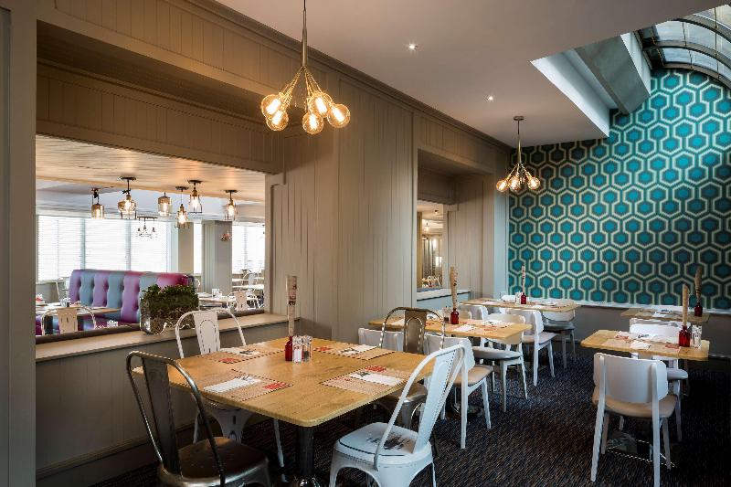 Park Inn by Radisson York - Restoran