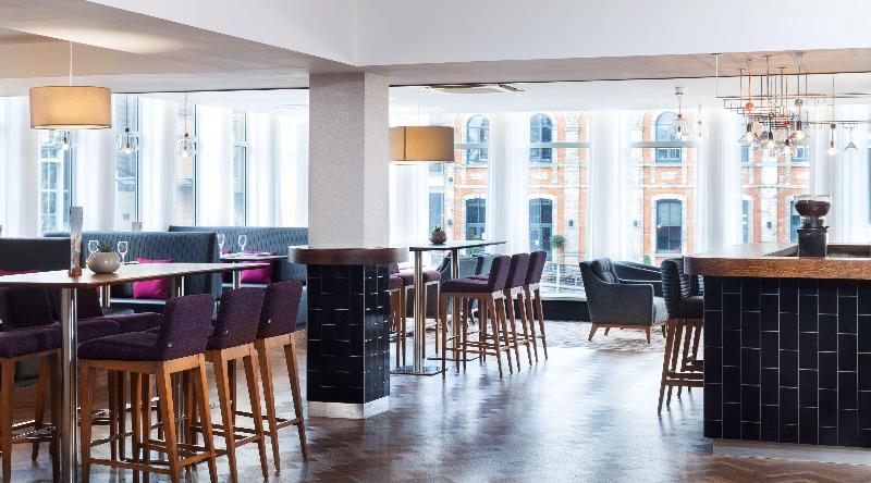 Park Inn by Radisson York - Restoran