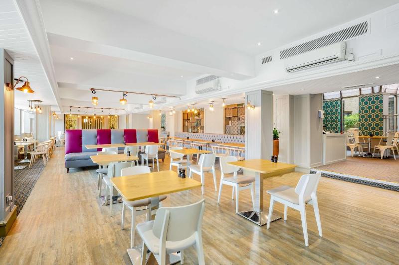 Park Inn by Radisson York - Restoran