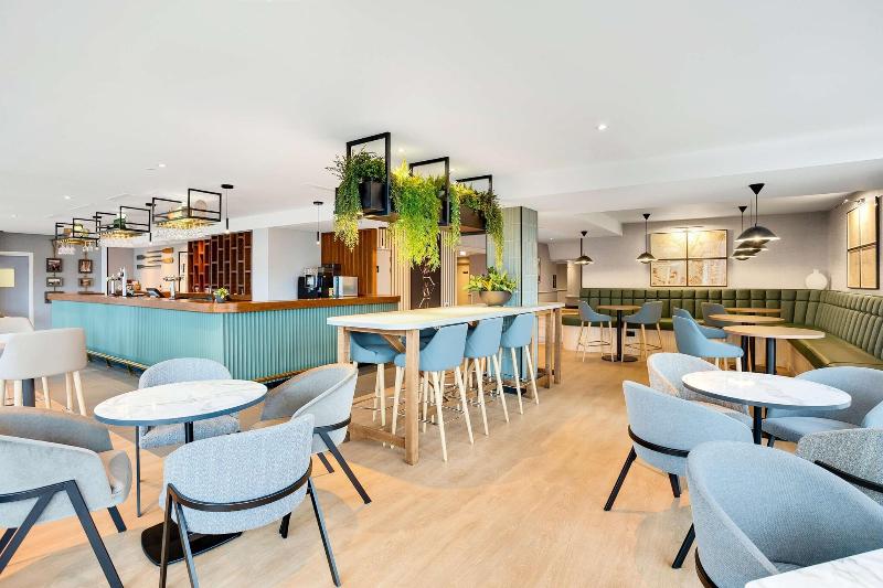 Park Inn by Radisson York - Restoran