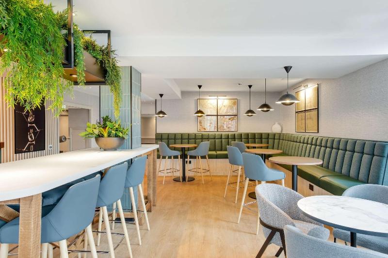 Park Inn by Radisson York - Restoran
