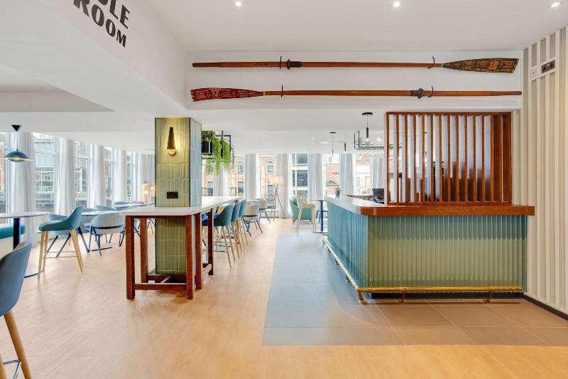 Park Inn by Radisson York - Restoran