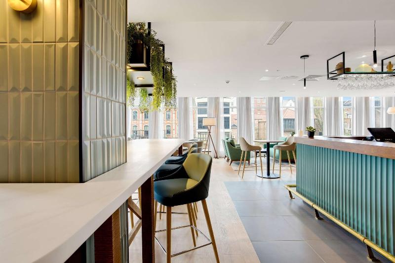 Park Inn by Radisson York - Restoran