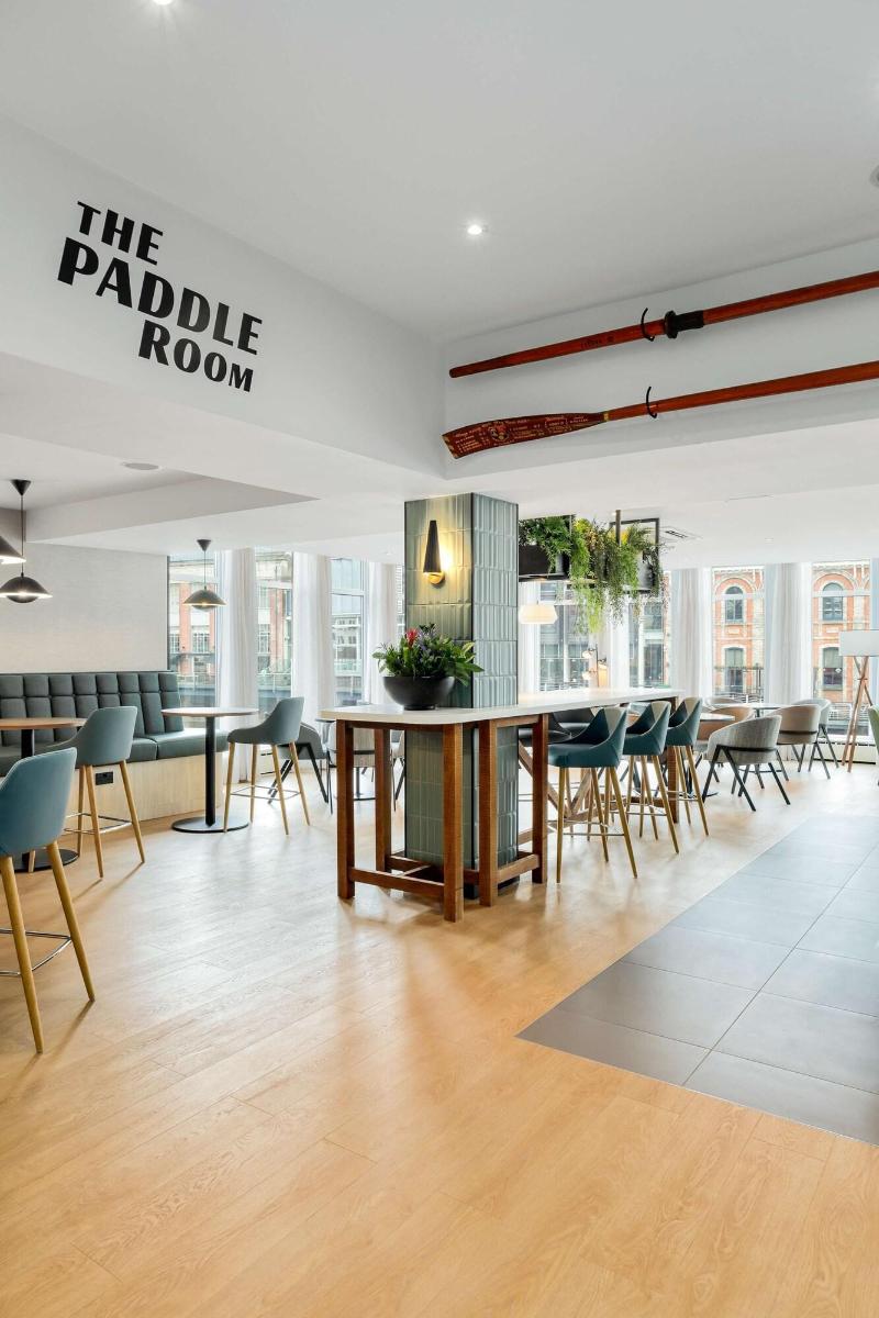 Park Inn by Radisson York - Restoran