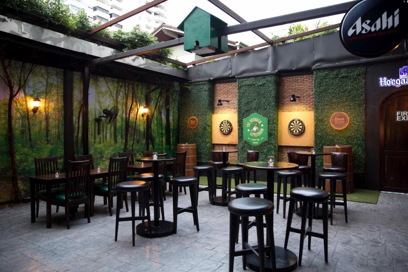 Paradox Bangkok Sukhumvit - Bar