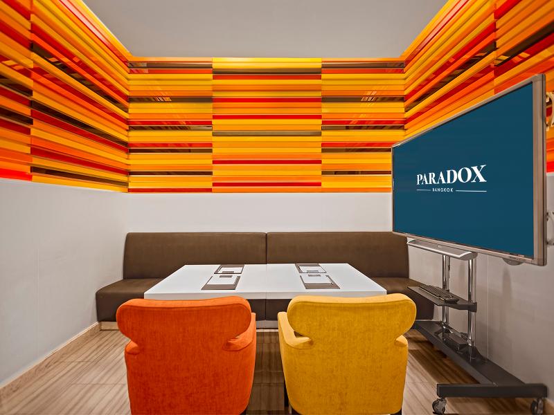 Paradox Bangkok Sukhumvit - Toplantı