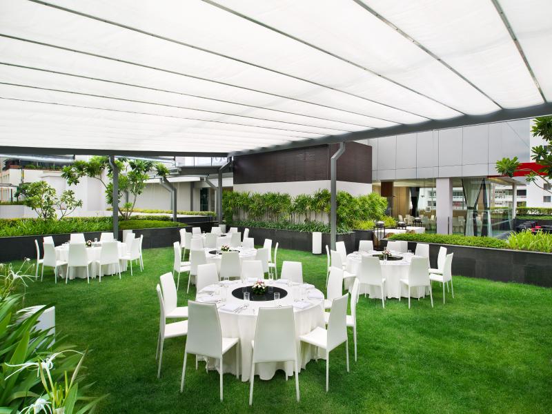Paradox Bangkok Sukhumvit - Toplantı