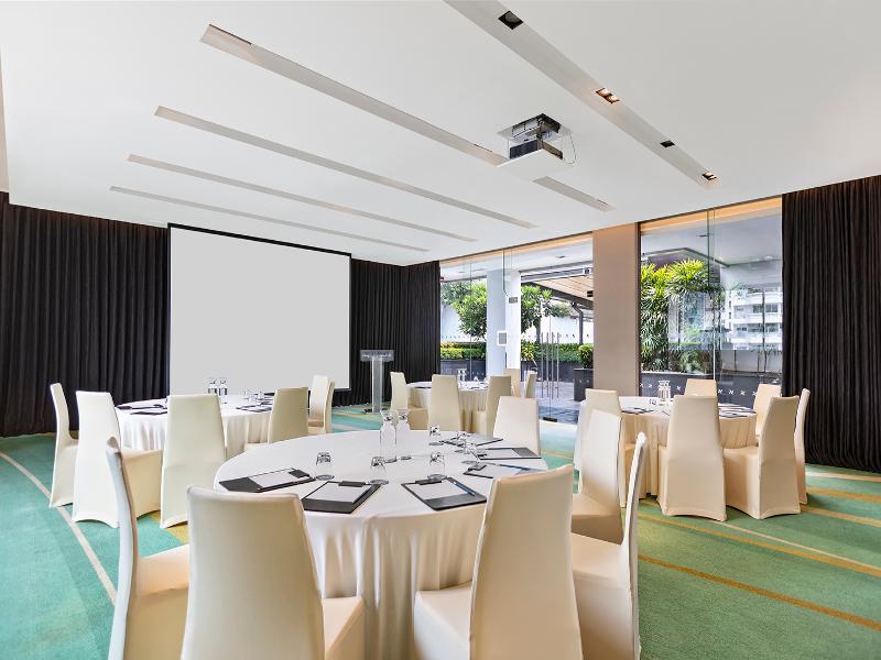 Paradox Bangkok Sukhumvit - Toplantı