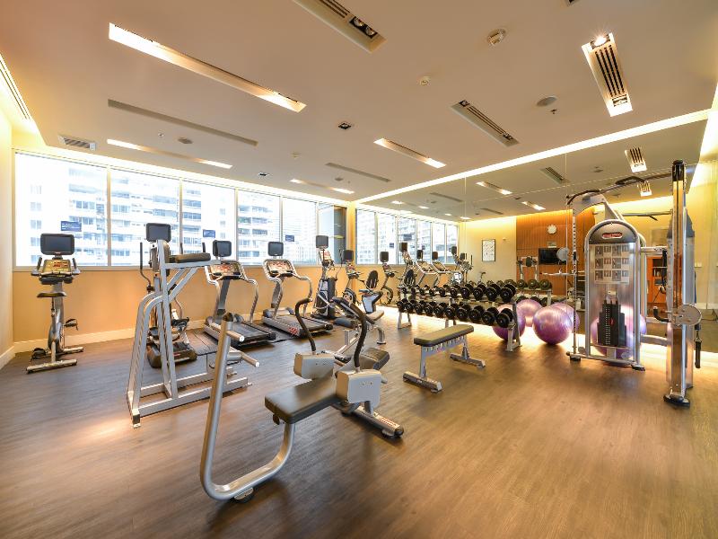 Paradox Bangkok Sukhumvit - Aktivite