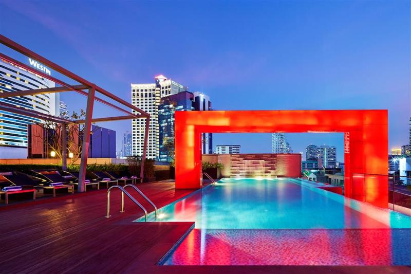 Paradox Bangkok Sukhumvit - Genel
